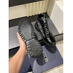 Dior Casual Sneakers For Men # 295218, cheap Dior Leisure Shoes