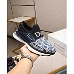 Dior Casual Sneakers For Men # 295225, cheap Dior Leisure Shoes