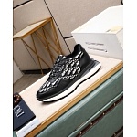 Dior Casual Sneakers For Men # 295226, cheap Dior Leisure Shoes