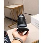 Dior Casual Sneakers For Men # 295226, cheap Dior Leisure Shoes