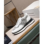 Dior Casual Sneakers For Men # 295227, cheap Dior Leisure Shoes