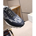 Dior Casual Sneakers For Men # 295228, cheap Dior Leisure Shoes