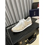 Dior Casual Sneakers For Men # 295233, cheap Dior Leisure Shoes
