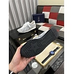 Dior Casual Sneakers For Men # 295234, cheap Dior Leisure Shoes