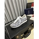 Dior Casual Sneakers For Men # 295235, cheap Dior Leisure Shoes