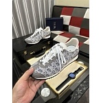 Dior Casual Sneakers For Men # 295235, cheap Dior Leisure Shoes