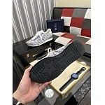 Dior Casual Sneakers For Men # 295235, cheap Dior Leisure Shoes