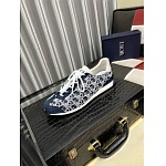 Dior Casual Sneakers For Men # 295238, cheap Dior Leisure Shoes
