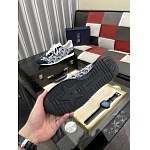 Dior Casual Sneakers For Men # 295238, cheap Dior Leisure Shoes