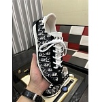 Dior Casual Sneakers For Men # 295239, cheap Dior Leisure Shoes