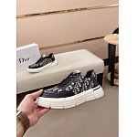 Dior Casual Sneakers For Men # 295241, cheap Dior Leisure Shoes