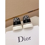 Dior Casual Sneakers For Men # 295241, cheap Dior Leisure Shoes