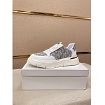 Dior Casual Sneakers For Men # 295242, cheap Dior Leisure Shoes