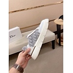 Dior Casual Sneakers For Men # 295242, cheap Dior Leisure Shoes