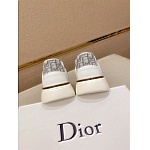 Dior Casual Sneakers For Men # 295242, cheap Dior Leisure Shoes
