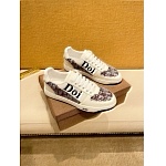 Dior Casual Sneakers For Men # 295246, cheap Dior Leisure Shoes
