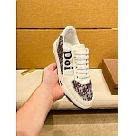 Dior Casual Sneakers For Men # 295246, cheap Dior Leisure Shoes