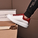 Alexander McQueen Casual Sneakers For Men # 295247, cheap Alexander McQueen