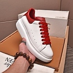 Alexander McQueen Casual Sneakers For Men # 295247, cheap Alexander McQueen