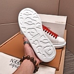 Alexander McQueen Casual Sneakers For Men # 295247, cheap Alexander McQueen