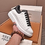 Alexander McQueen Casual Sneakers For Men # 295248, cheap Alexander McQueen