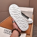 Alexander McQueen Casual Sneakers For Men # 295248, cheap Alexander McQueen