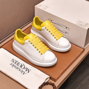 $92.00,Alexander McQueen Casual Sneakers For Men # 295249