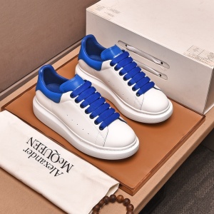 $92.00,Alexander McQueen Casual Sneakers For Men # 295250