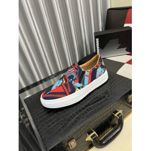 $89.00,Dsquared2 Casual Sneakers For Men # 295283