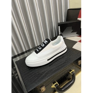 $89.00,Dsquared2 Casual Sneakers For Men # 295284