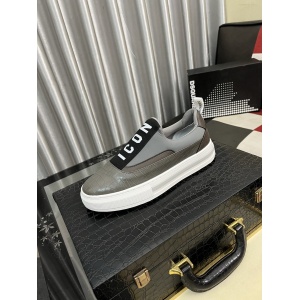 $89.00,Dsquared2 Casual Sneakers For Men # 295285