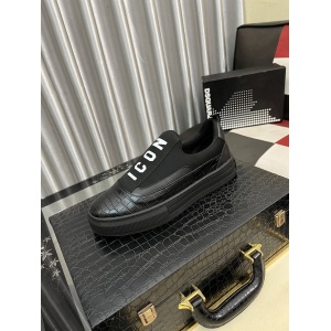$89.00,Dsquared2 Casual Sneakers For Men # 295287