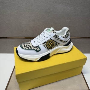 $89.00,Fendi Casual Sneakers For Men # 295288