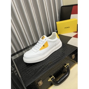 $89.00,Fendi Casual Sneakers For Men # 295292