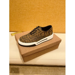$89.00,Fendi Casual Sneakers For Men # 295294