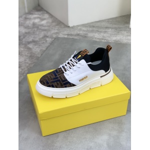 $89.00,Fendi Casual Sneakers For Men # 295298