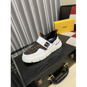$89.00,Fendi Casual Sneakers For Men # 295299