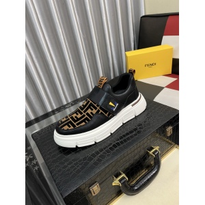 $89.00,Fendi Casual Sneakers For Men # 295300