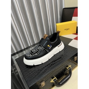 $89.00,Fendi Casual Sneakers For Men # 295301