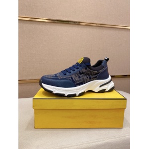 $89.00,Fendi Casual Sneakers For Men # 295303