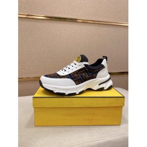 $89.00,Fendi Casual Sneakers For Men # 295304