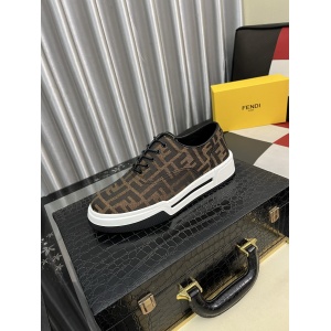 $89.00,Fendi Casual Sneakers For Men # 295306