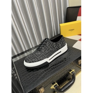 $89.00,Fendi Casual Sneakers For Men # 295307