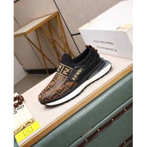 $89.00,Fendi Casual Sneakers For Men # 295308