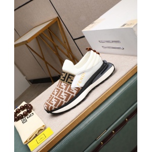 $89.00,Fendi Casual Sneakers For Men # 295309