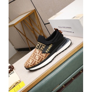 $89.00,Fendi Casual Sneakers For Men # 295310