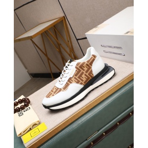 $89.00,Fendi Casual Sneakers For Men # 295311