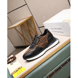 $89.00,Fendi Casual Sneakers For Men # 295312