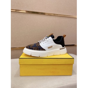 $89.00,Fendi Casual Sneakers For Men # 295317