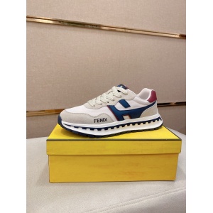 $89.00,Fendi Casual Sneakers For Men # 295321